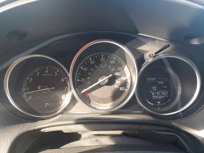Photo 9 from auction – 2016 MAZDA CX-5 TOURI with VIN JM3KE4CY3G0694333
