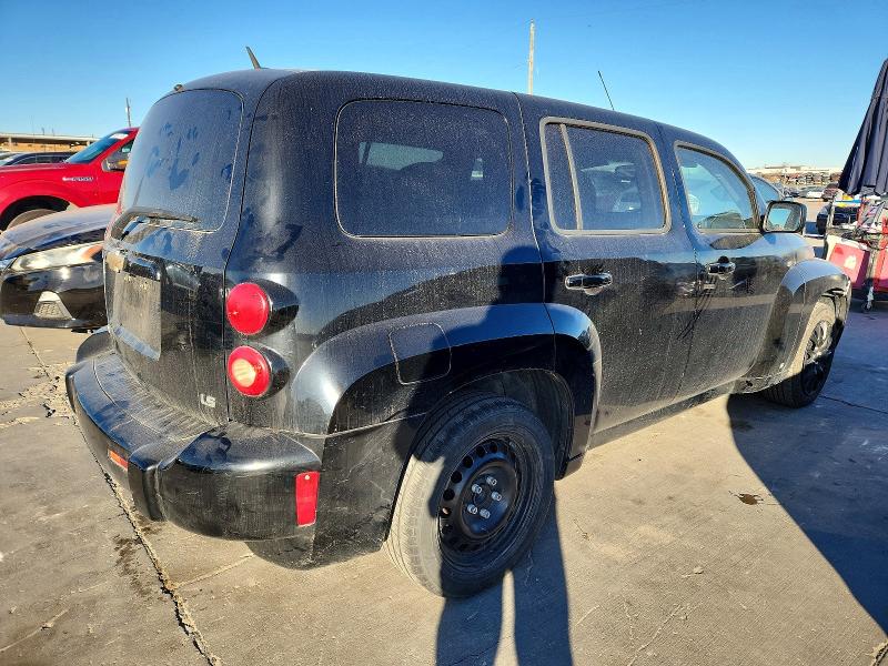Photo 3 from auction – 2008 CHEVROLET HHR with VIN 3GNDA33D18S602397