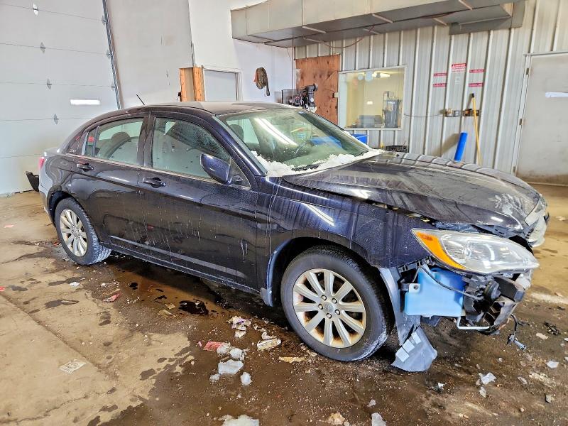 Photo 4 from auction – 2012 CHRYSLER 200 with VIN 1C3CCBBB8CN108196
