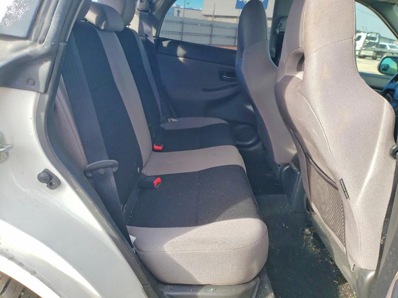 Photo 10 from auction – 2007 SUBARU IMPREZA WR with VIN JF1GG74657G816954