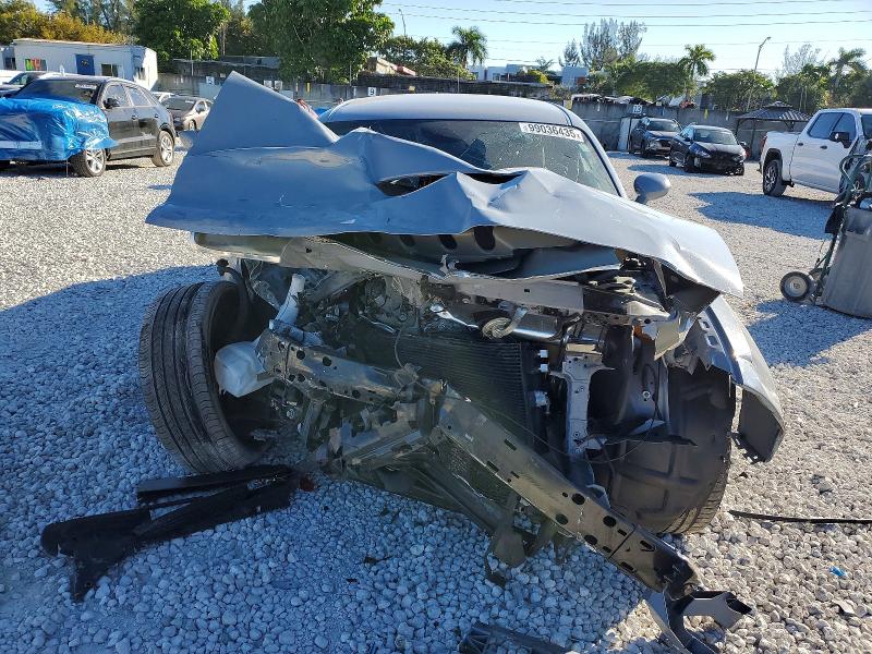 Photo 5 from auction – 2022 DODGE CHALLENGER with VIN 2C3CDZJG8NH165299
