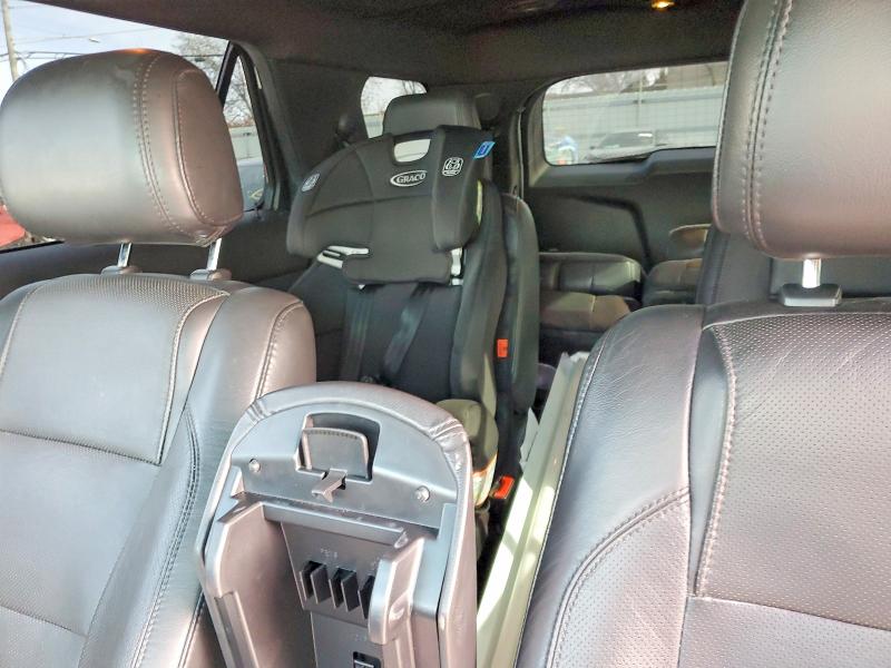 Photo 10 from auction – 2015 FORD EXPLORER with VIN 1FM5K8F80FGB30254