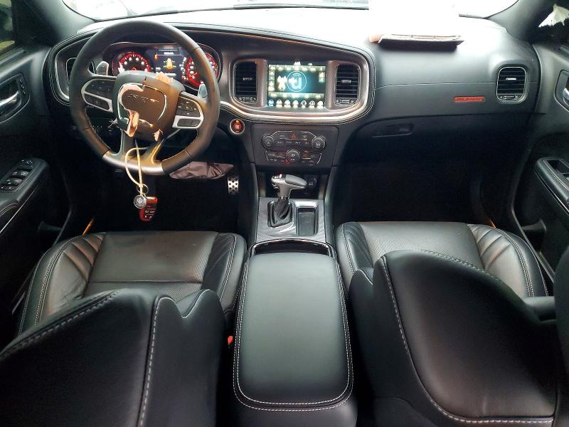 Photo 8 from auction – 2023 DODGE CHARGER with VIN 2C3CDXL94PH697350
