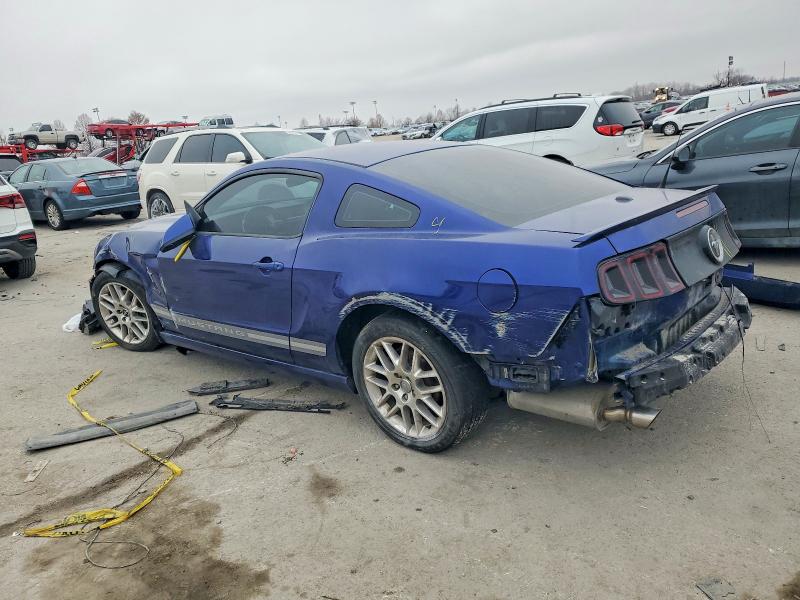 Photo 2 from auction – 2014 FORD MUSTANG with VIN 1ZVBP8AM4E5221984
