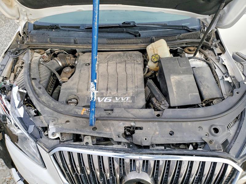 Photo 11 from auction – 2015 BUICK LACROSSE with VIN 1G4GC5G30FF301548