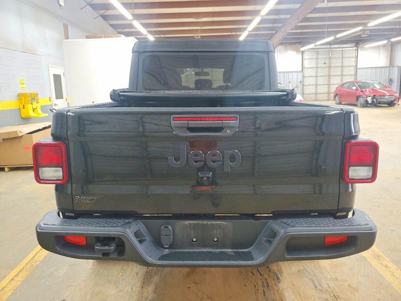 Photo 6 from auction – 2022 JEEP GLADIATOR with VIN 1C6HJTAG2NL129738