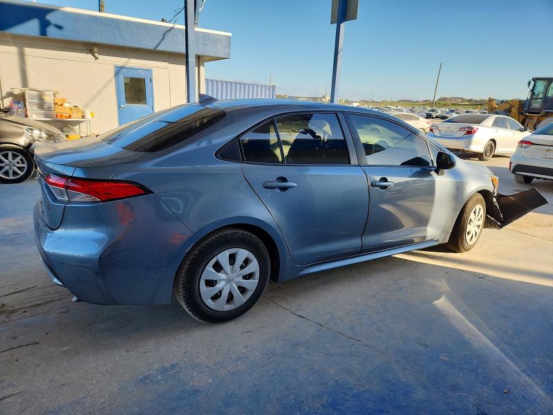 Photo 3 from auction – 2020 TOYOTA COROLLA with VIN 5YFDPRAE4LP064211