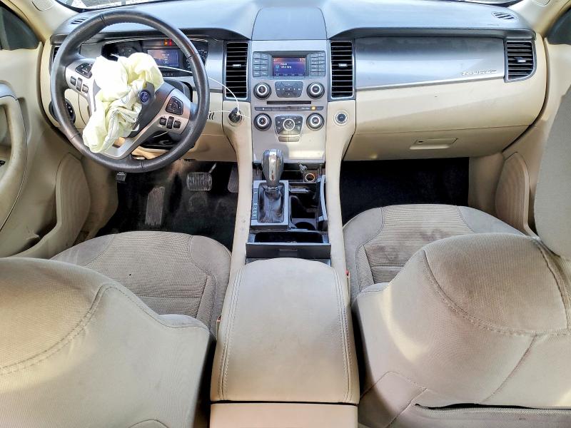 Photo 8 from auction – 2016 FORD TAURUS SEL with VIN 1FAHP2E86GG138626