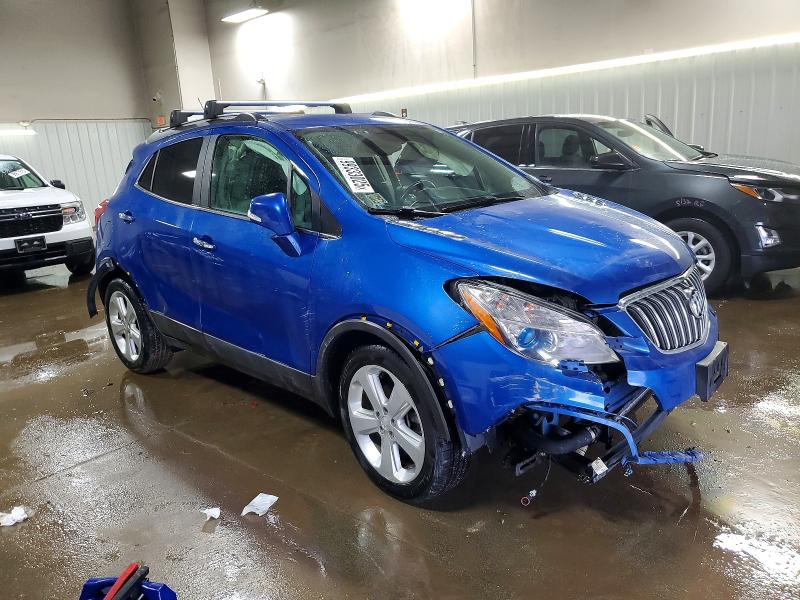 Photo 4 from auction – 2015 BUICK ENCORE with VIN KL4CJCSB7FB058253