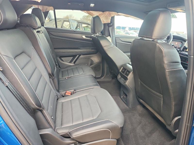 Photo 11 from auction – 2024 VOLKSWAGEN ATLAS CROS with VIN 1V2AE2CA1RC246717