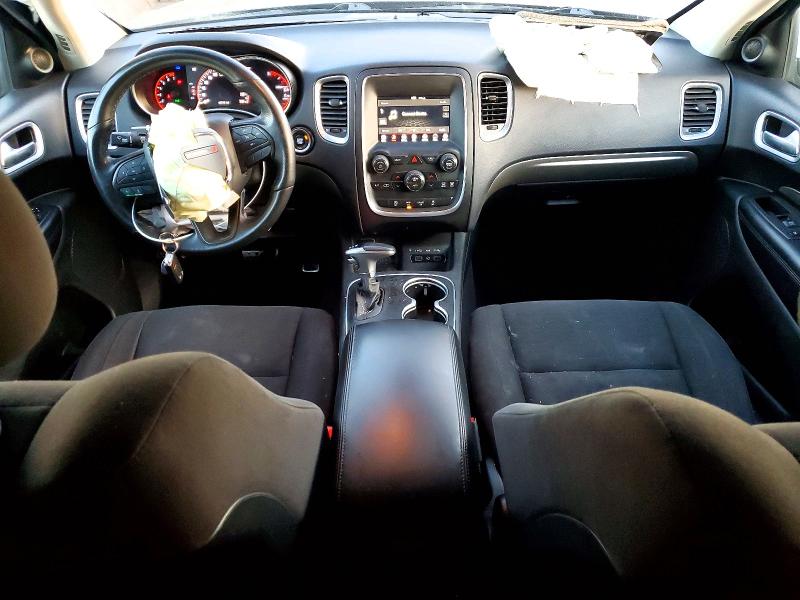 Photo 8 from auction – 2019 DODGE DURANGO SX with VIN 1C4RDHAG3KC535198