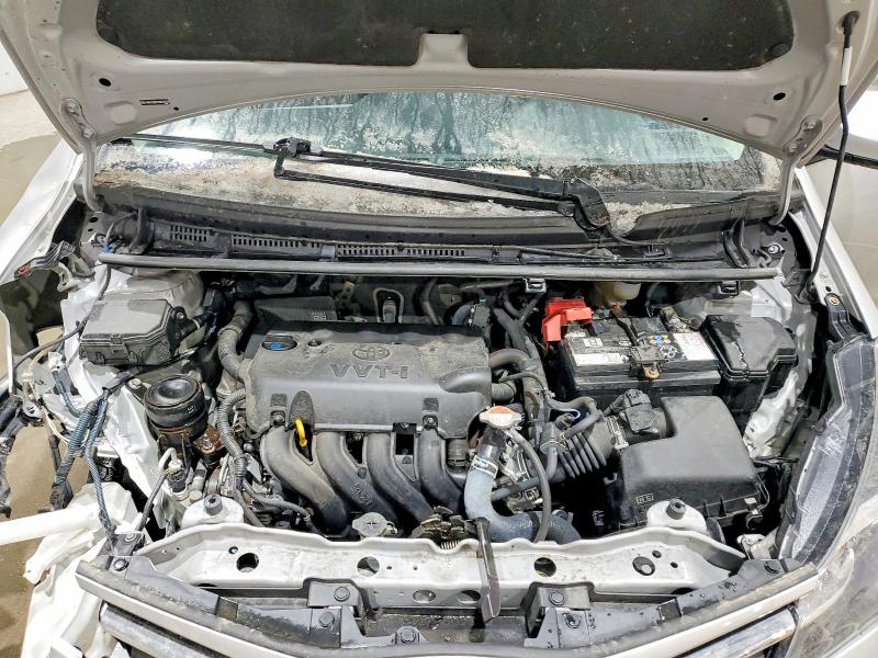 Photo 11 from auction – 2017 TOYOTA YARIS L with VIN VNKKTUD31HA076433