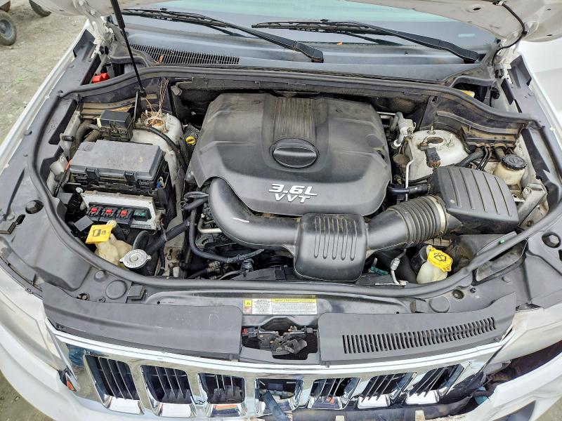 Photo 12 from auction – 2013 JEEP GRAND CHER with VIN 1C4RJFAG3DC573174
