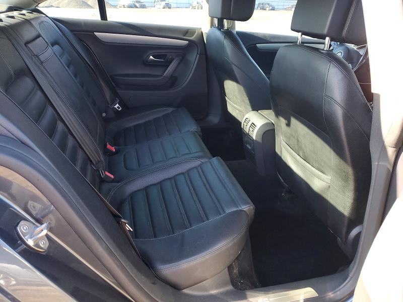 Photo 10 from auction – 2013 VOLKSWAGEN CC with VIN WVWAP7AN9DE557405