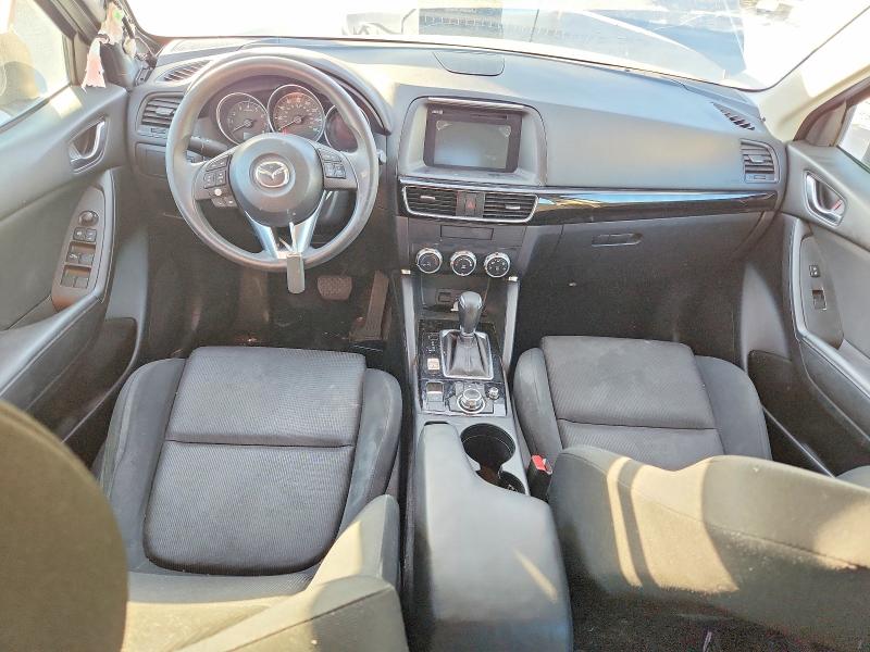 Photo 8 from auction – 2016 MAZDA CX-5 with VIN JM3KE2BY3G0776049
