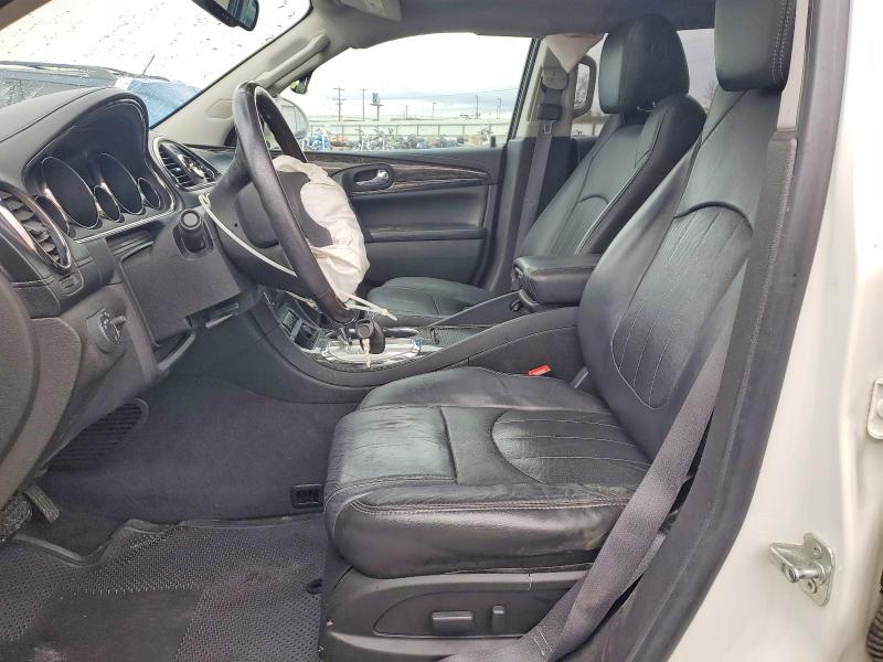 Photo 7 from auction – 2014 BUICK ENCLAVE with VIN 5GAKVBKD4EJ371185