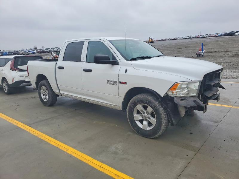 Photo 4 from auction – 2015 RAM 1500 ST with VIN 1C6RR7KM4FS672489