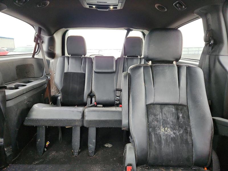 Photo 10 from auction – 2018 DODGE GRAND CARA with VIN 2C4RDGCG3JR191014
