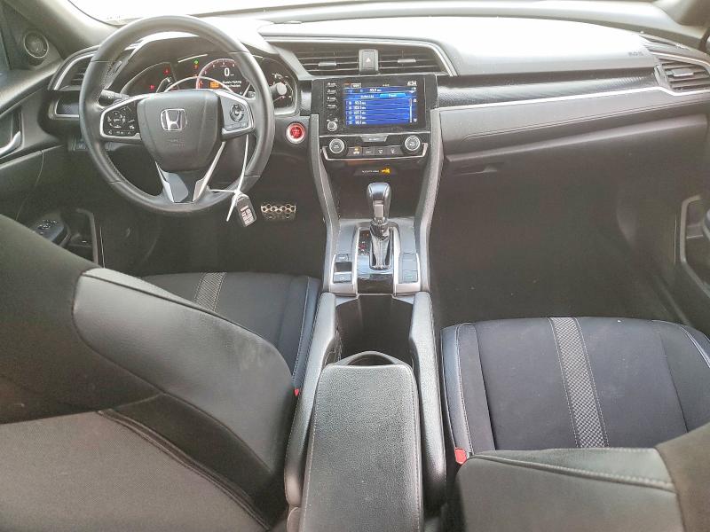 Photo 8 from auction – 2021 HONDA CIVIC with VIN 2HGFC2F84MH534244