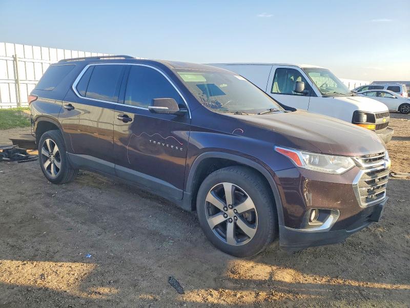 Photo 4 from auction – 2020 CHEVROLET TRAVERSE with VIN 1GNERHKW2LJ273278