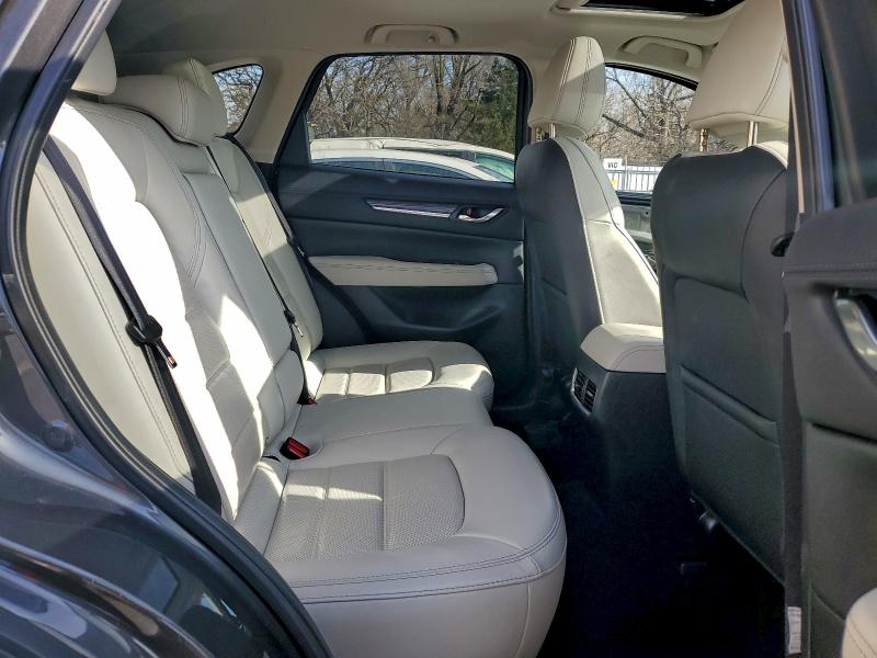 Снимка 11 от търг – 2021 MAZDA CX-5 GRAND с VIN JM3KFBAY9M0419324