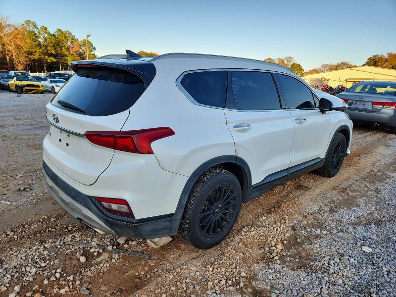 Photo 3 from auction – 2019 HYUNDAI SANTA FE L with VIN 5NMS53AD7KH084950