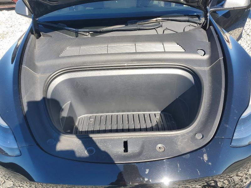 Photo 11 from auction – 2023 TESLA MODEL Y with VIN 7SAYGDEF8PF806170