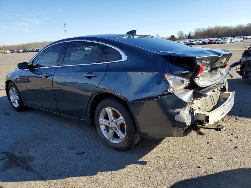 Photo 2 from auction – 2019 CHEVROLET MALIBU with VIN 1G1ZB5ST8KF127643