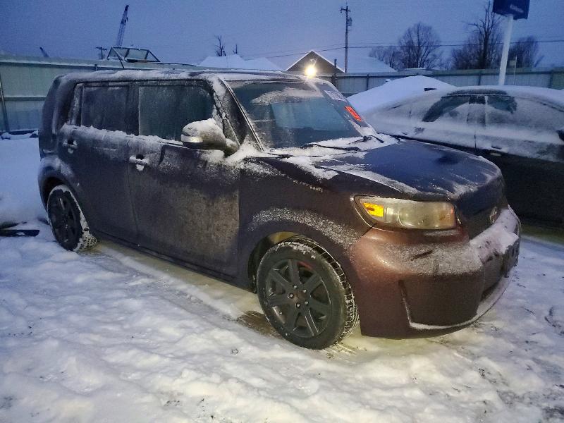 Photo 4 from auction – 2010 TOYOTA SCION XB with VIN JTLZE4FE1A1100501