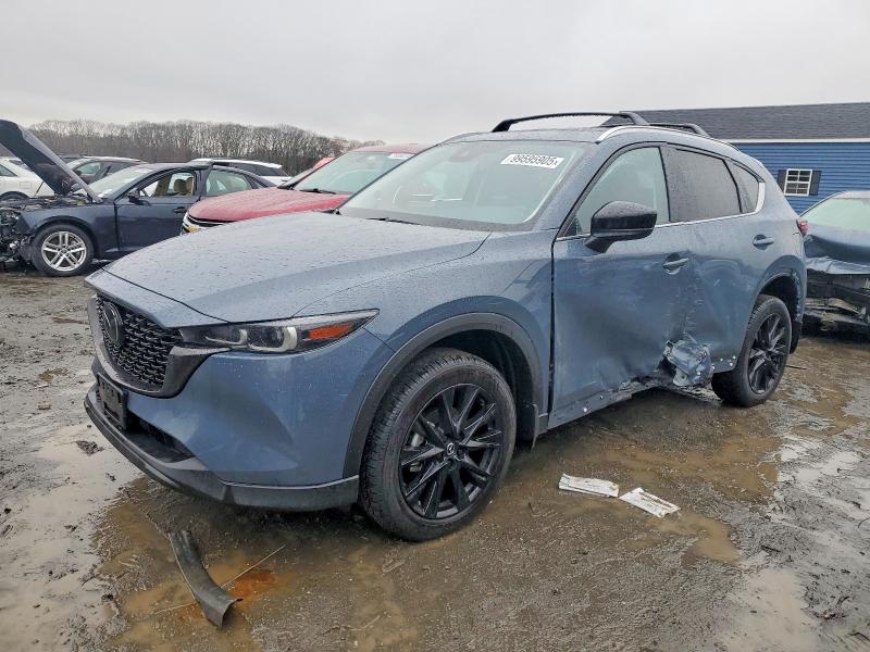 MAZDA CX-5 PREFE 2025 with VIN JM3KFBCM6S0685374 - Photo from auction
