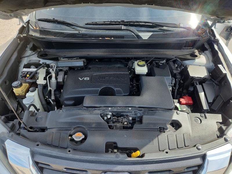 Photo 12 from auction – 2019 NISS PATHFINDER with VIN 5N1DR2MN9KC609111