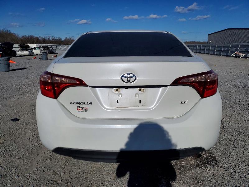 Photo 6 from auction – 2017 TOYOTA COROLLA with VIN 5YFBURHE3HP732819