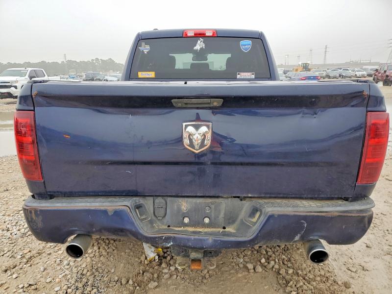 Photo 6 from auction – 2015 RAM 1500 ST with VIN 1C6RR6FT0FS505588