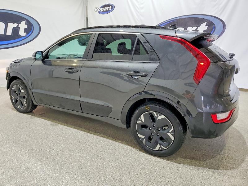Photo 2 from auction – 2024 KIA NIRO WIND with VIN KNDCR3L19R5110845