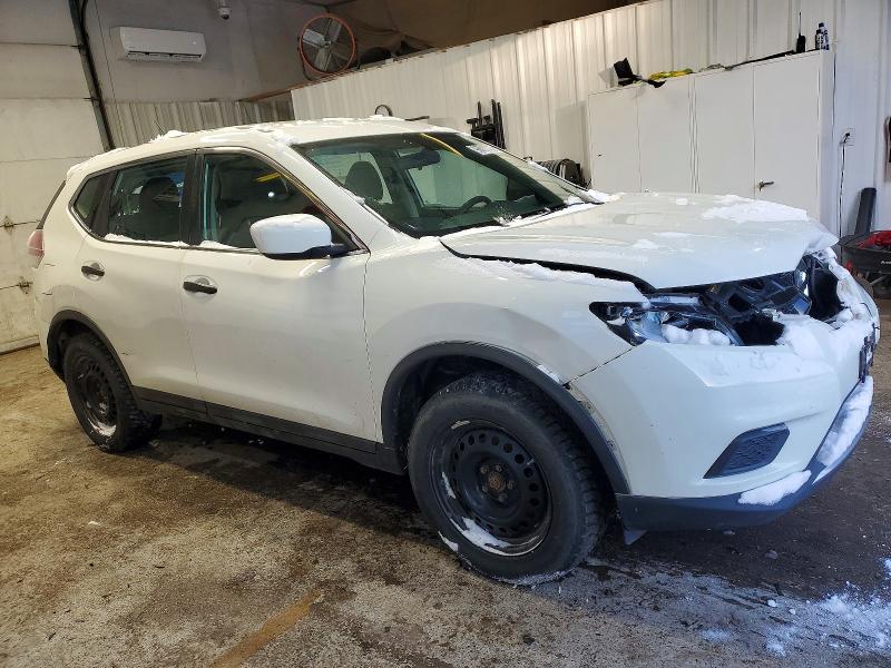 Photo 4 from auction – 2016 NISSAN ROGUE S with VIN 5N1AT2MVXGC734162