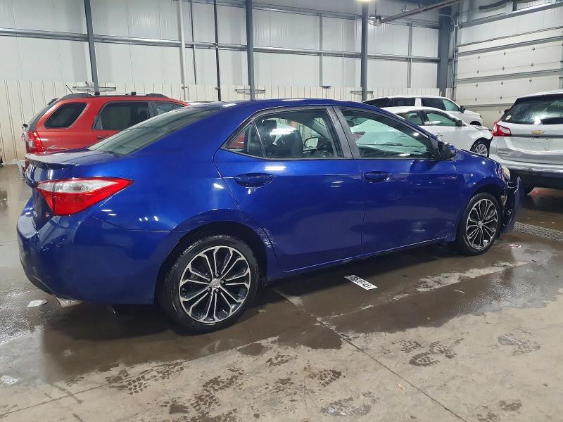 Photo 3 from auction – 2015 TOYOTA COROLLA with VIN 2T1BURHE7FC388179
