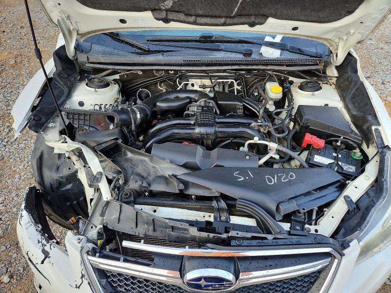 Photo 12 from auction – 2016 SUBARU CROSSTREK with VIN JF2GPABC0G8256997
