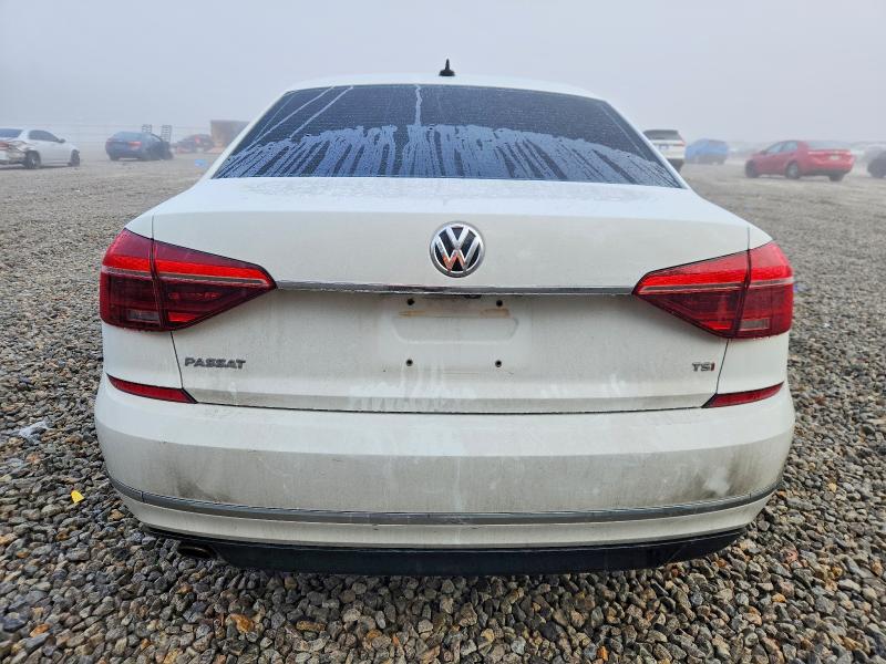 Photo 6 from auction – 2017 VOLKSWAGEN PASSAT R-L with VIN 1VWDT7A34HC070229