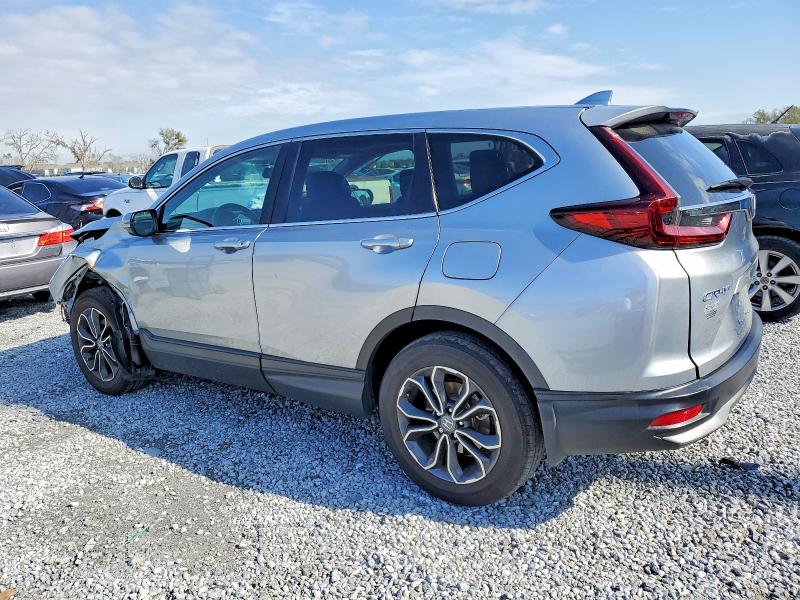 Photo 2 from auction – 2022 HONDA CR-V with VIN 7FARW2H84NE025850