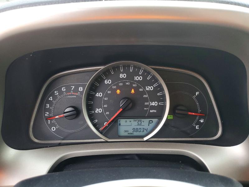 Photo 9 from auction – 2013 TOYOTA RAV4 with VIN 2T3BFREV7DW034745
