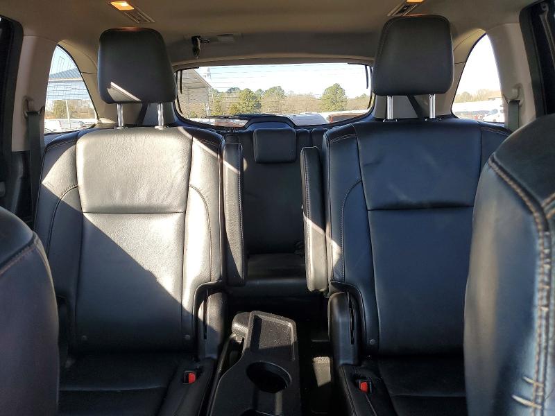 Photo 10 from auction – 2015 TOYOTA HIGHLANDER with VIN 5TDKKRFH7FS104656
