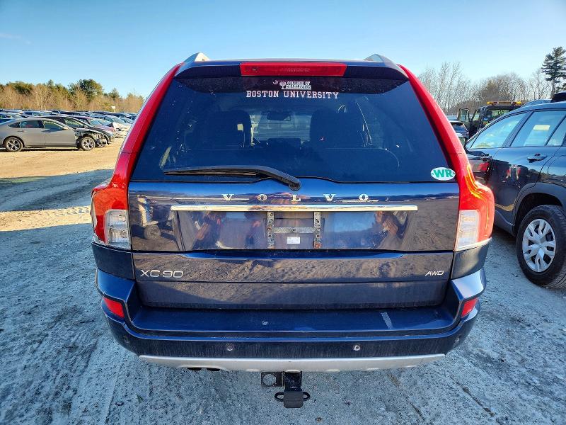 Photo 6 from auction – 2013 VOLVO XC90 3.2 with VIN YV4952CZ6D1639222