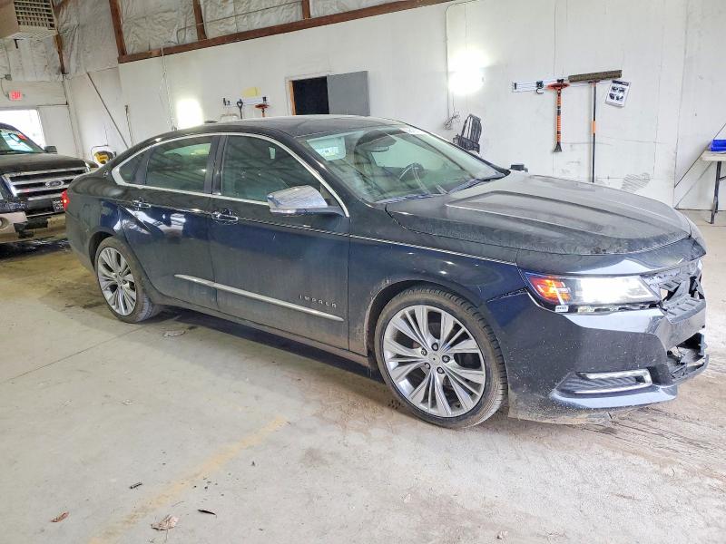 Photo 4 from auction – 2015 CHEVROLET IMPALA LTZ with VIN 2G1165S3XF9186628