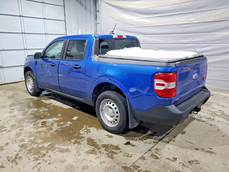 Photo 2 from auction – 2024 FORD MAVERICK X with VIN 3FTTW8A3XRRA93836