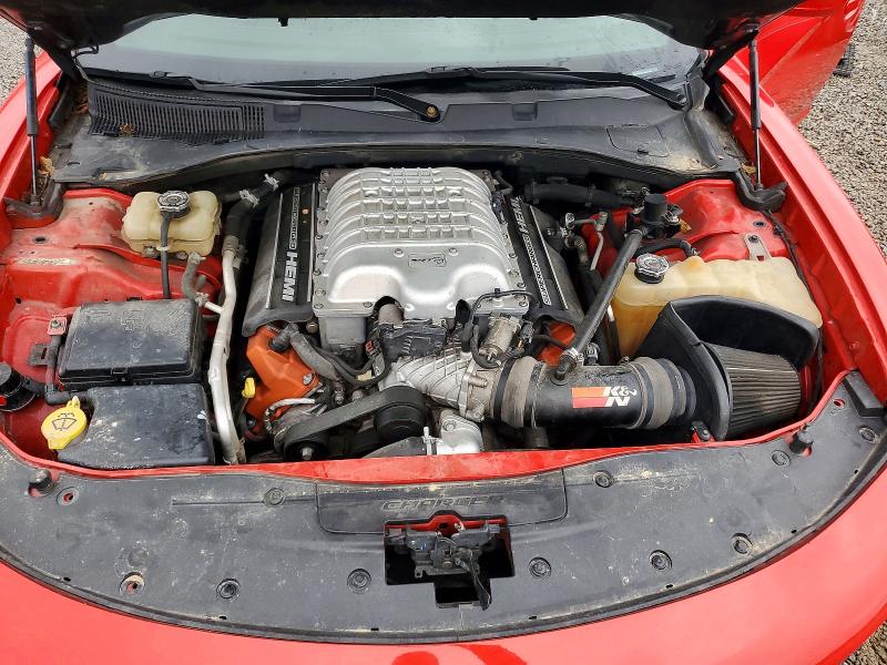 Photo 11 from auction – 2020 DODGE CHARGER with VIN 2C3CDXL96LH151255