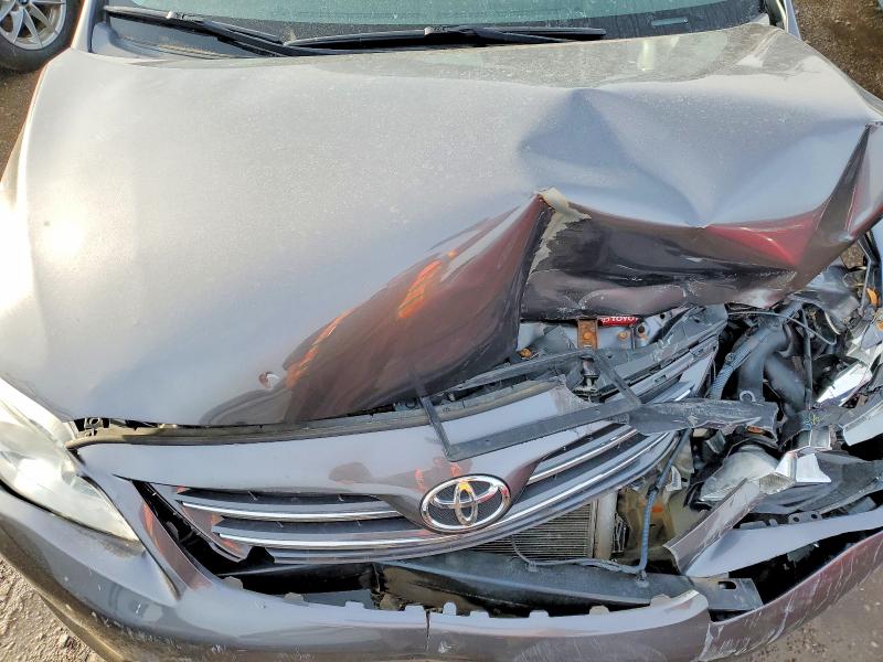 صورة رقم 11 من المزاد - 2013 TOYOTA COROLLA BA مع VIN 5YFBU4EE8DP154167