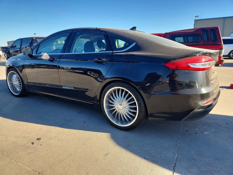 Photo 2 from auction – 2020 FORD FUSION SE with VIN 3FA6P0HD5LR172550