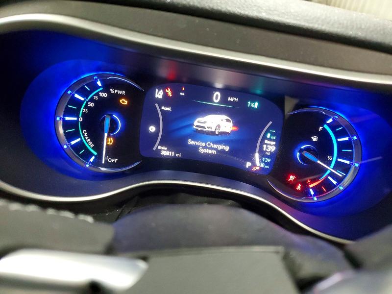 Photo 9 from auction – 2022 CHRYSLER PACIFICA H with VIN 2C4RC1L71NR223044