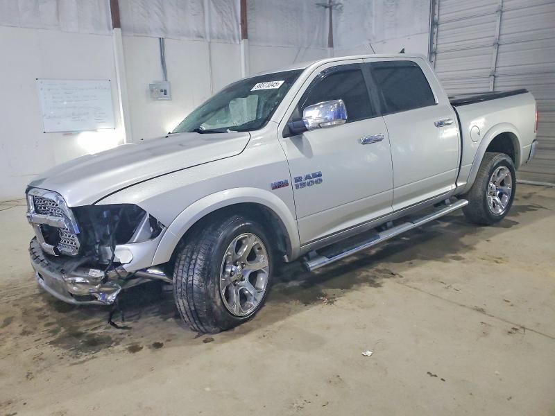 RAM 1500 LARAM 2017 with VIN 1C6RR7NT6HS661533 - Photo from auction