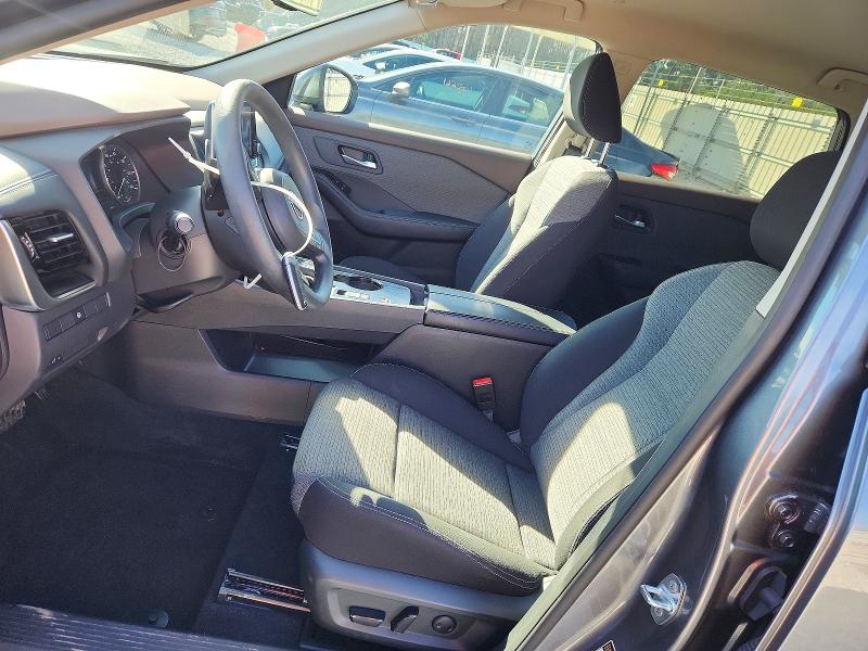 Photo 7 from auction – 2023 NISSAN ROGUE with VIN 5N1BT3BA5PC753759